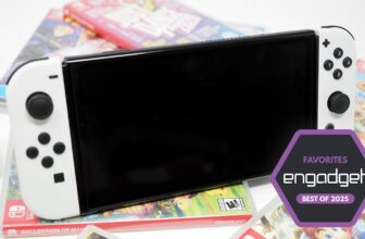 The 26 best Nintendo Switch games in 2025