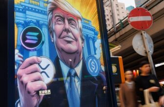 Trump Signs Stablecoin Crypto Bill