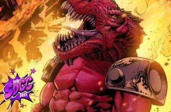 ‘Invincible’ Season 4 Is Bringing in Matthew Rhys for a Major Role