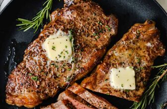 Juicy Oven-Baked Steaks – Spend With Pennies