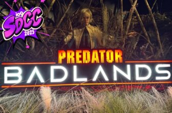 The ‘Predator’ Dropped In San Diego For a Surprise ‘Badlands’ Experience