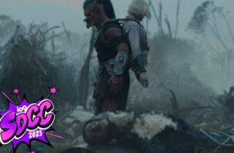 Badlands’ Just Feasted on Its Comic-Con Audience