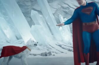 Superman Saving a Squirrel Was Cut Out of the Movie, but James Gunn Put It Back In
