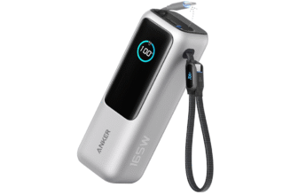 Pick up this Anker power bank that can charge a laptop while it’s 30 percent off