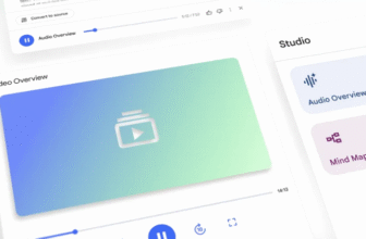 Google adds Video Overviews to NotebookLM
