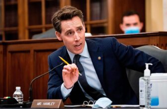 Josh Hawley Wants to Send Out Rebate Checks So Americans Can ‘Benefit’ From Trump’s Tariffs