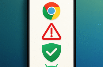 Chrome For Android: New Warnings For Risky Websites With Advanced Protection