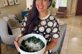 True Food Tuscan Kale Salad Recipe