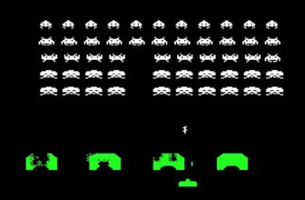 The Space Invaders movie is apparently still happening