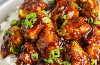 General Tso’s Chicken – Spend With Pennies