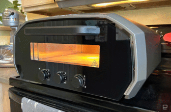 Get 30 percent off the Volt 12 pizza oven