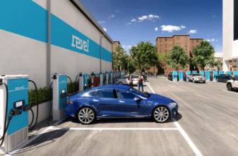 Revel is ending its ridesharing operation to focus on EV charging