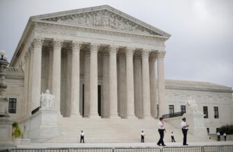 The Supreme Court lets Mississippi’s social media age-verification law go into effect