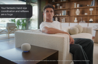 Is this Google’s first Gemini-powered smart speaker?