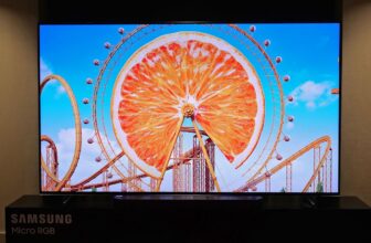 Samsung’s new $29,999 Micro RGB TV looks ridiculously good