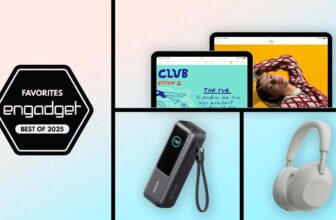 12 must-have gadgets for college students in 2025