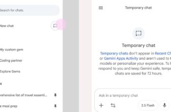 Gemini will remember more (or less) of what you say