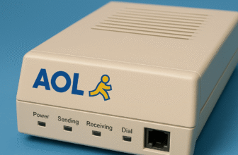 AOL To End Dial-Up Internet Service After 34 Years