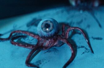 Earth’ Creator Says Its Eyeball Alien Is The Most Disturbing Thing You’ll See All Year
