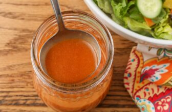 Catalina Salad Dressing – Barefeet in the Kitchen