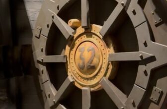 Peek Inside the ‘Fallout’ Vault at Universal Studios’ Halloween Horror Nights Hollywood