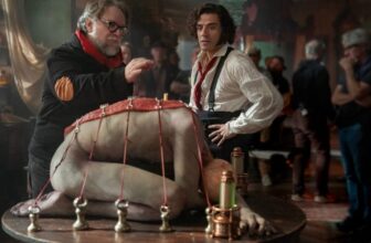 Guillermo del Toro Explains Why His Frankenstein’s Monster Looks So Unique