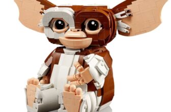 Usual ‘Gremlins’ Rules Don’t Apply With This Precious Lego Gizmo