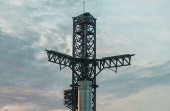 Catch the Starship Upper Stage With ‘Chopsticks’