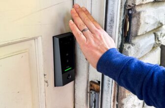 This Fast Palm-Scanning Smart Lock Is No Jedi Mind Trick