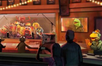 Here’s What Muppet Mayhem Disney Will Unleash on Rock ‘n’ Roller Coaster