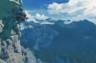 Climbing games are so hot right now