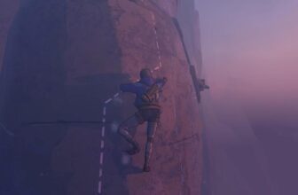 Climbing game Cairn will have a ‘free solo’ mode with no rope