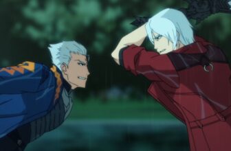 Dante and Vergil Meet Again in ‘Devil May Cry’ Season 2 Teaser