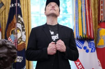 Elon Musk Turns His AI Chatbot Into a Male Fantasy Engine