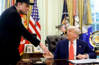 Elon Musk Gave Millions to Trump After Publicly Blowing Up Their Bromance