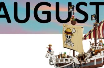Lego’s August Releases Are Going Merry