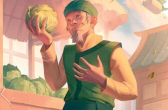 Of Course the ‘Avatar’ Cabbage Guy Is Getting a ‘Magic’ Card