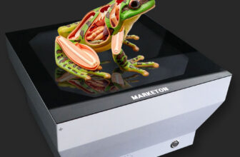 Mobile Hologram: Marketon’s Ambition for Everyday Visual Immersion