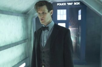 ‘Doctor Who’ Legend Matt Smith Is Joining the Villains of ‘Star Wars: Starfighter’