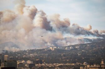 Infamous ‘Erin Brockovich’ Toxin Polluted Air for Months After LA Fires