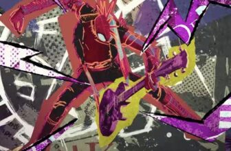 Spider-Punk Is Getting His Own Animated Movie