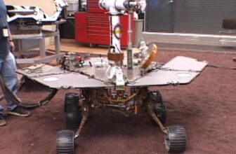 Flawed Tests on Earth May Explain Why NASA’s Rovers Get Stuck on Mars