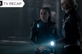 On ‘Strange New Worlds’, What’s a Little Trauma Bonding Among Friends?