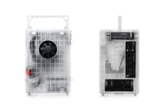 Teenage Engineering Has a New PC Case. As Usual, You Won’t Believe the Price