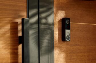 Hue’s Secure video doorbell can turn on Hue lights when someone comes to the door