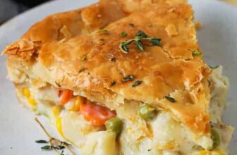 Chicken Pot Pie – Spend With Pennies