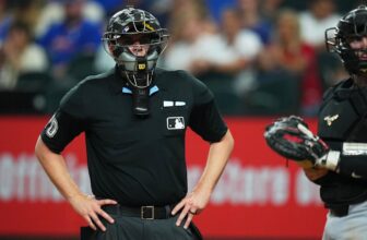 Major League Baseball will adopt an automated challenge system in 2026