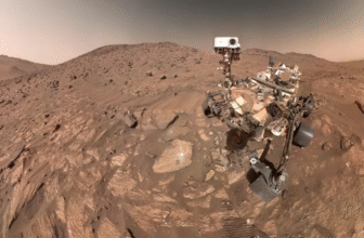 NASA’s Perseverance rover finds potential signs of ancient life on Mars