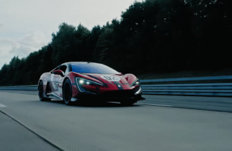 BYD’s all-electric hypercar, the YangWang U9 Extreme, hits a record-breaking 308mph