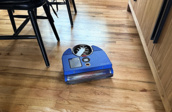 Get $500 off the 360 Vis Nav robot vacuum